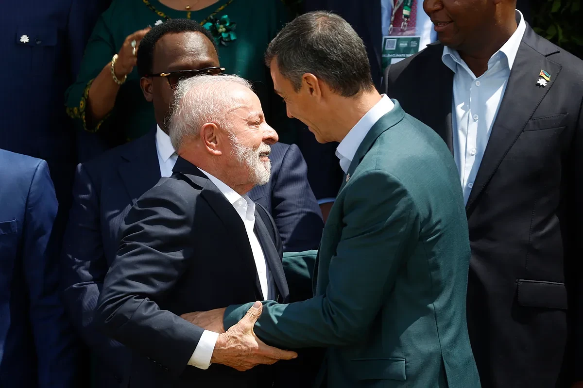 Sánchez presenta a su Gobierno en la Cumbre del Clima como ejemplo de éxito de la 'economía verde': 