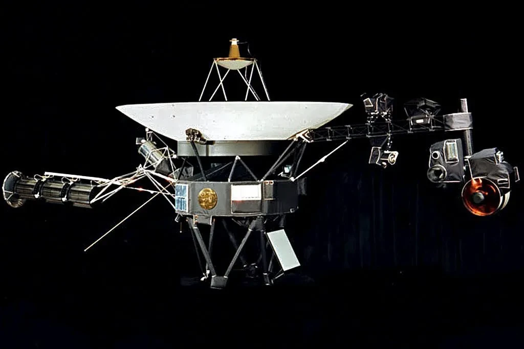 La NASA reactiva propulsores de la sonda Voyager 1 inoperativos desde 2004