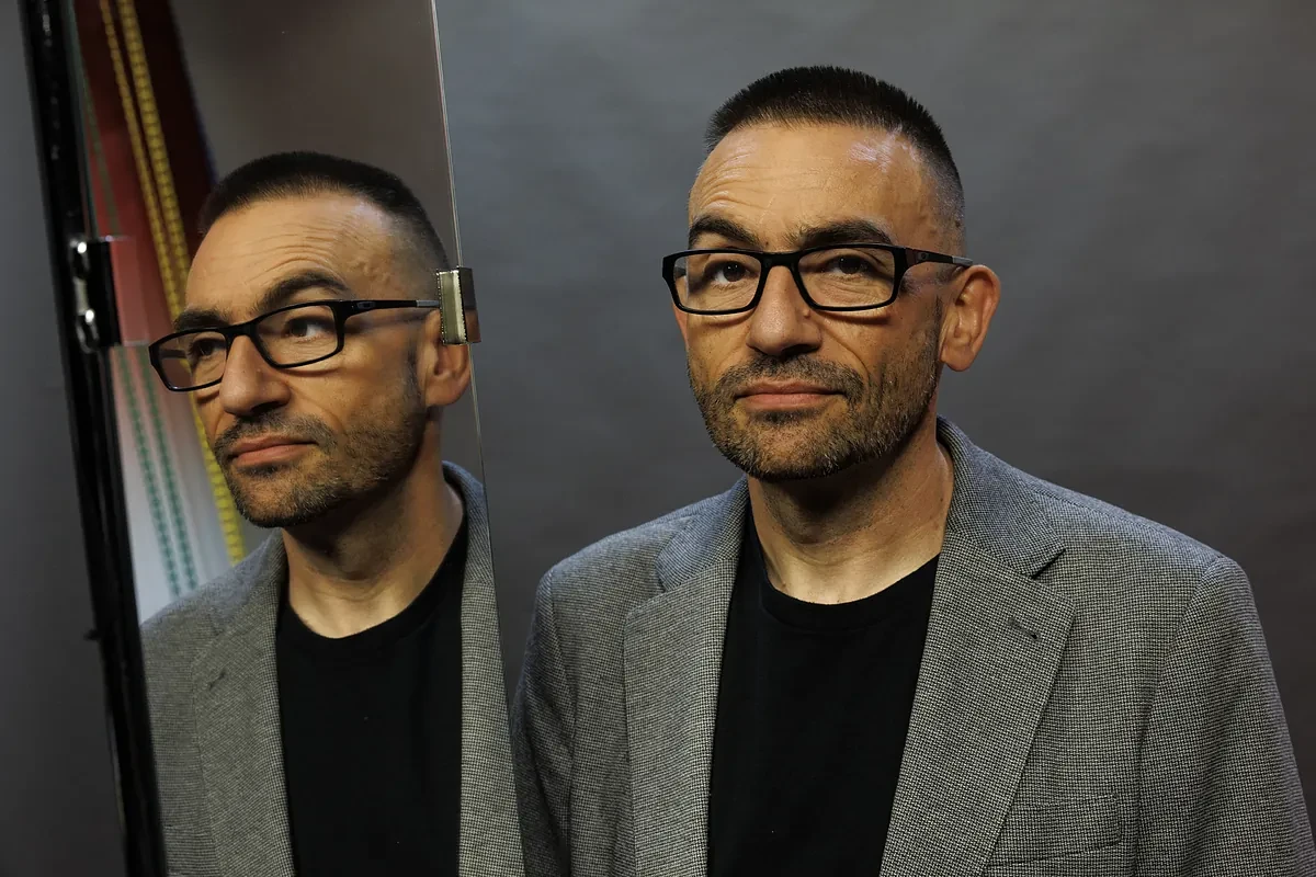 Juan Manuel García López, experto en comunicación no verbal: 