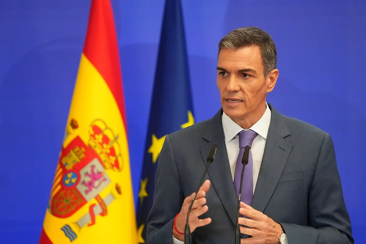 El Gobierno anuncia 'in extremis' que Sánchez participará en la cumbre de líderes europeos sobre Ucrania que se celebra hoy