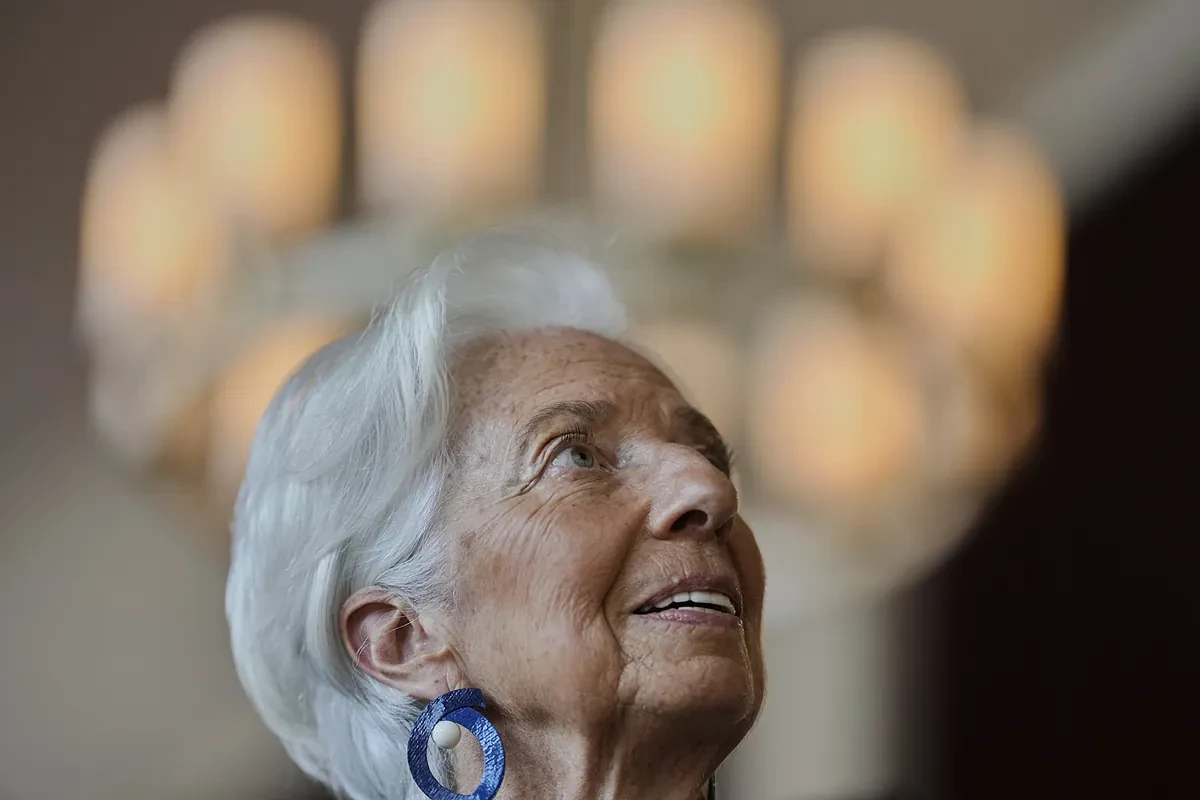 Lagarde niega su salida anticipada del BCE: 