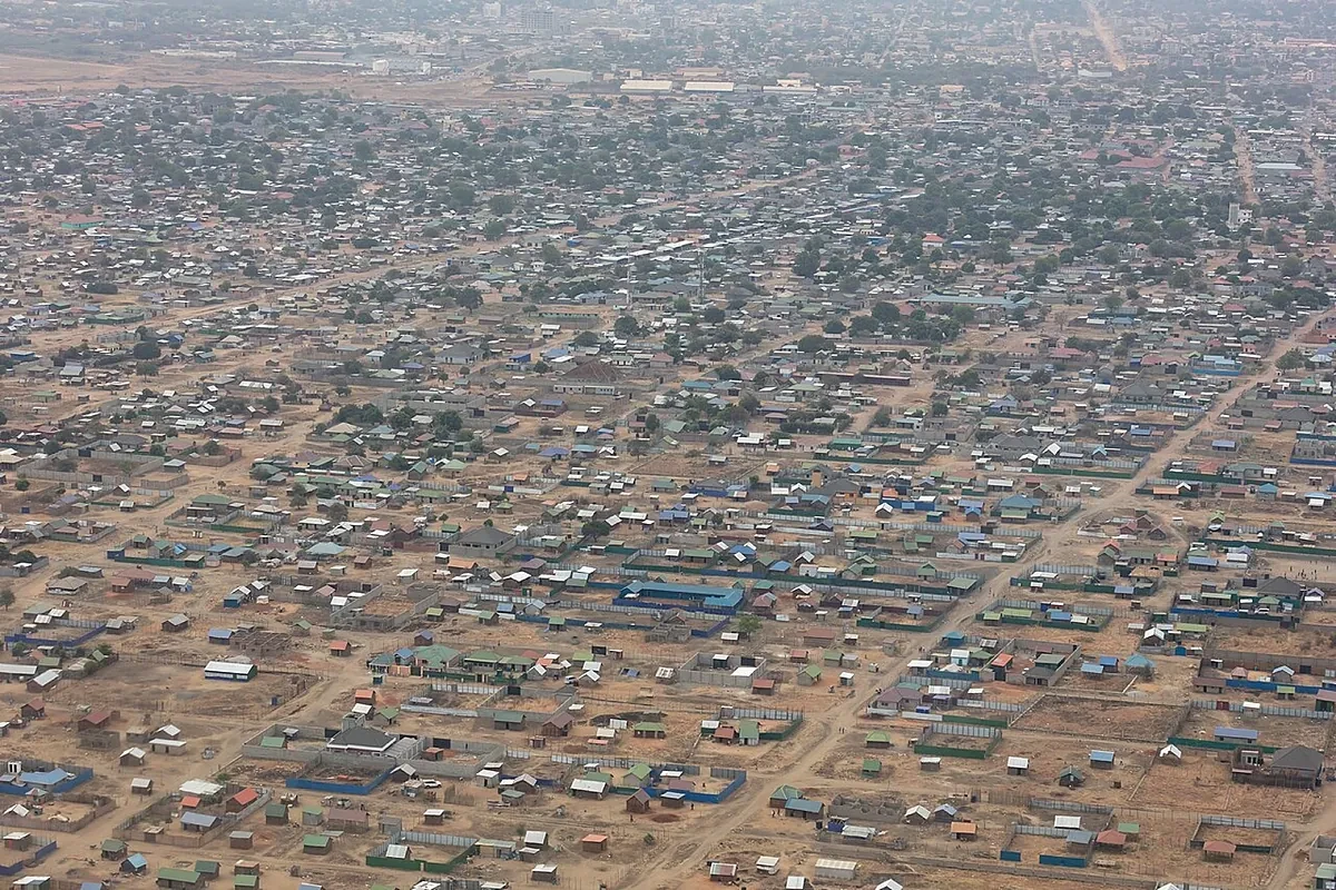 Mueren al menos 50 personas al derrumbarse una mina de oro en el norte de Sudán