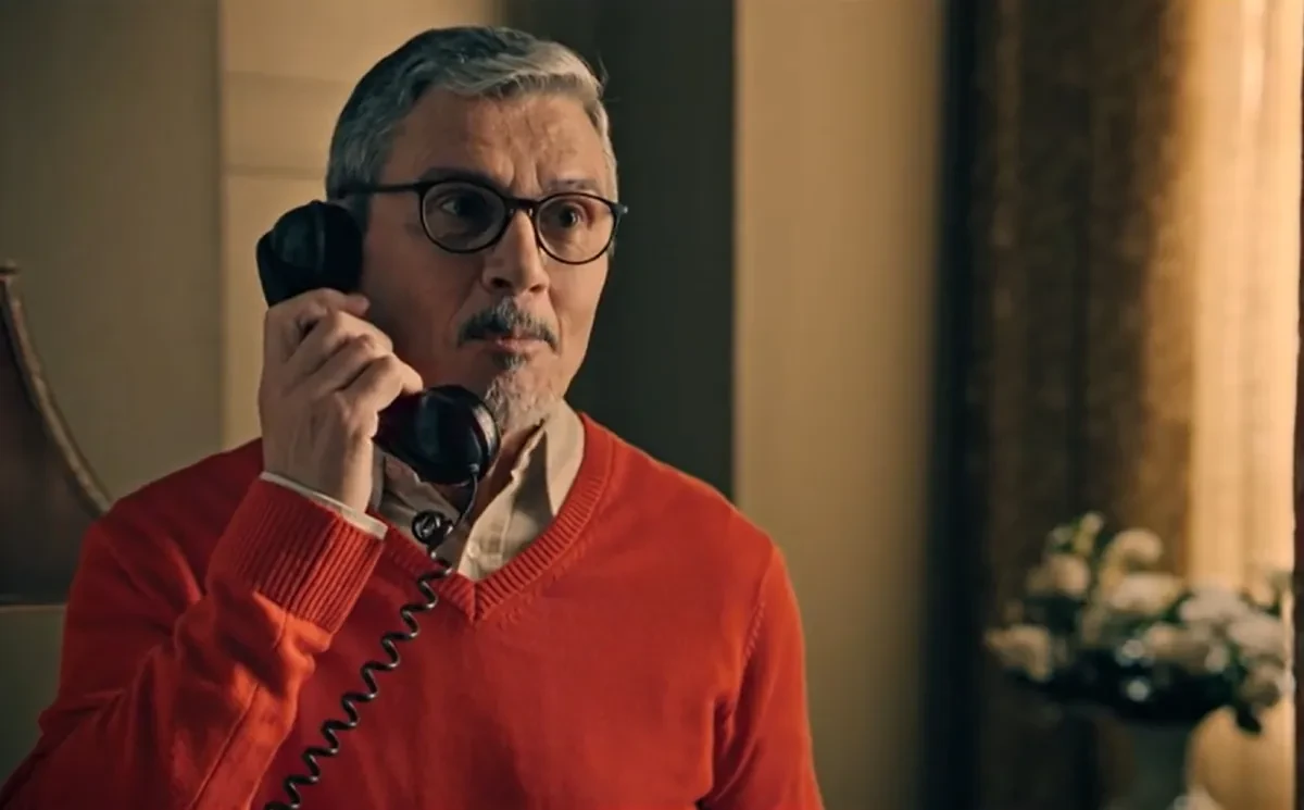 Quién es Ángel Pardo, el actor que se incorpora a Sueños de libertad para poner patas arriba la vida de Cristina