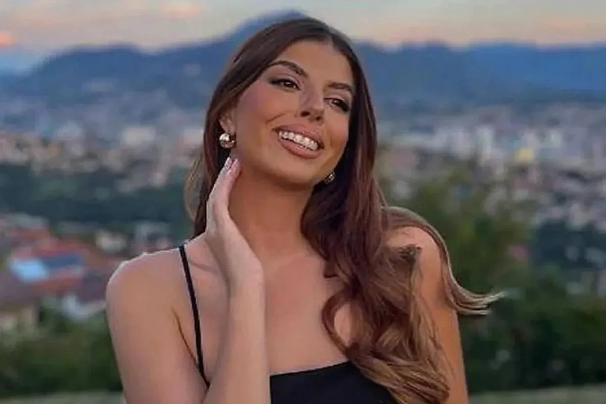 Muere la influencer bosnia Adna Rovcanin a los 23 años, dos días después de su boda