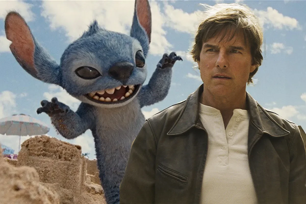 ¿Será 'Stitchpossible' el nuevo 'Barbenheimer'? Récord de taquilla de Lilo y Stitch y Misión imposible en su primer fin de semana