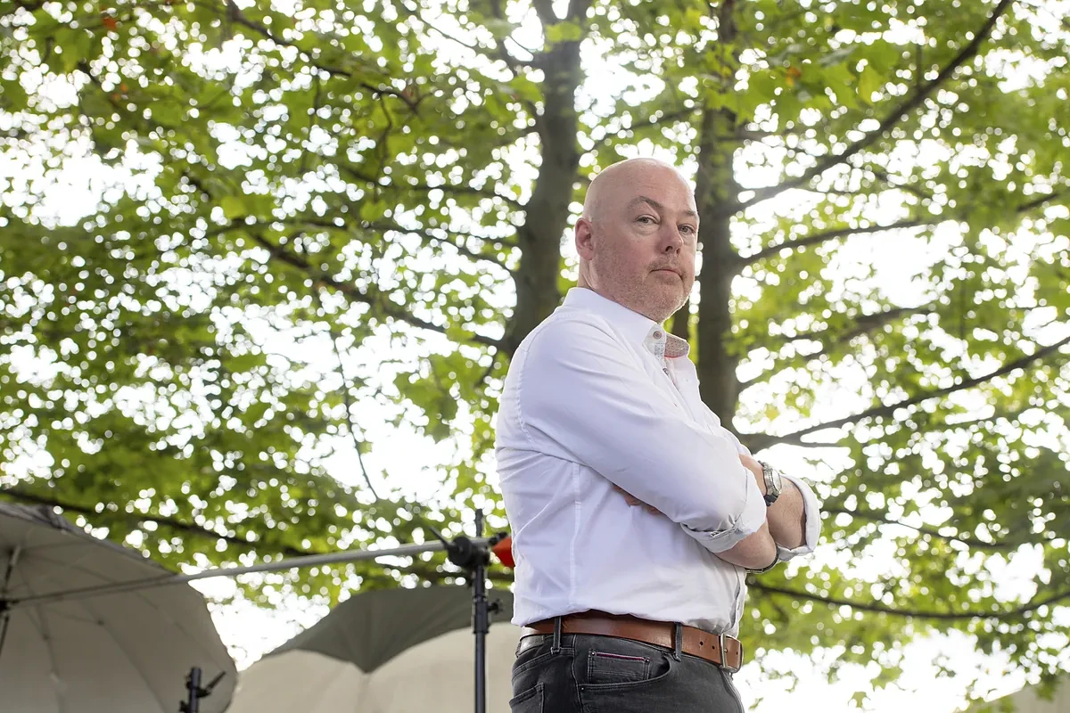 John Boyne: 