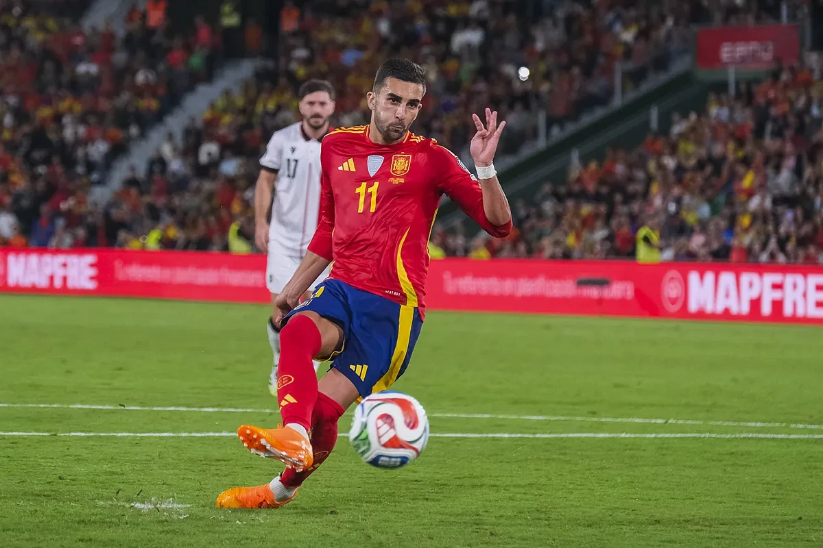 Sólo dos goles ante una Georgia cobarde