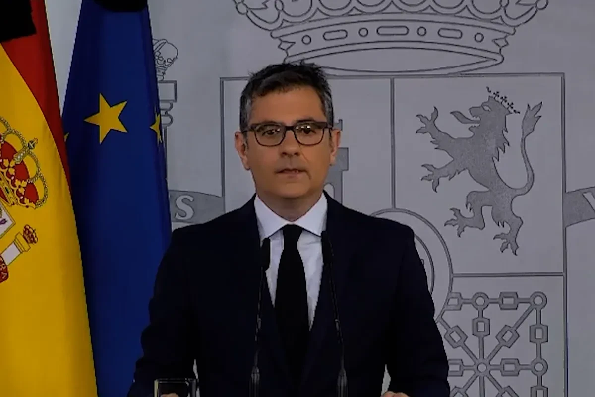 El Gobierno destaca el papel renovador y reformista del papa y decreta 3 días de luto