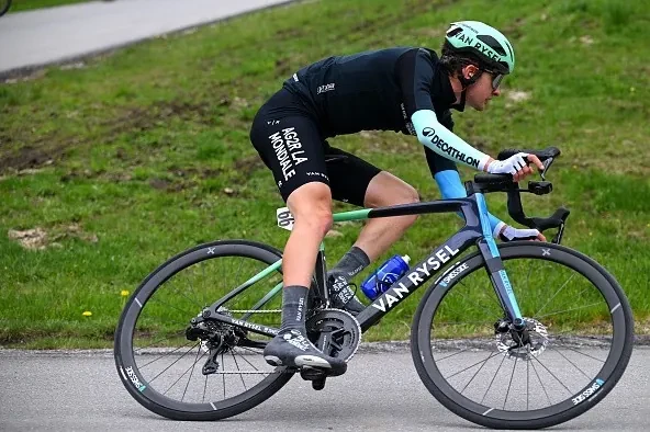 Francia suspira con Paul Seixas, el nuevo heredero de Hinault