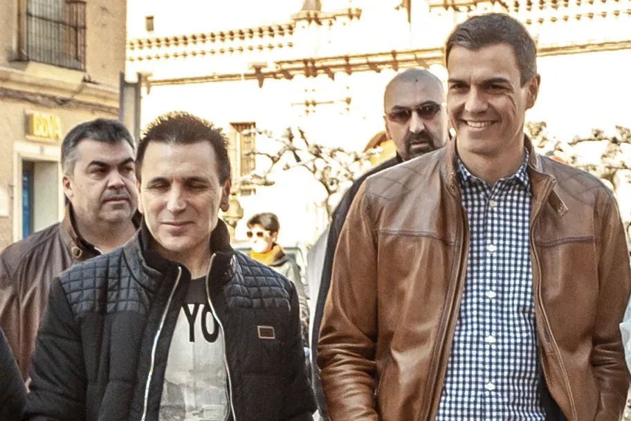 La 'fontanera' del PSOE pidió a Koldo 