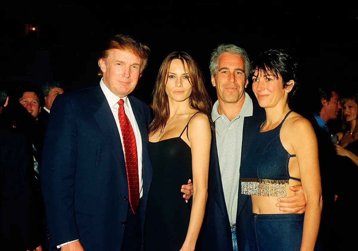 Ghislaine Maxwell, cómplice de Jeffrey Epstein, solicitará a Trump reducir su condena