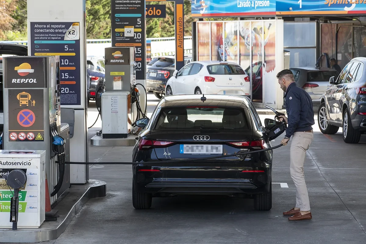 La inflación sube al 2,2% en junio en plena escalada del precio del petróleo por el conflicto en Oriente Medio