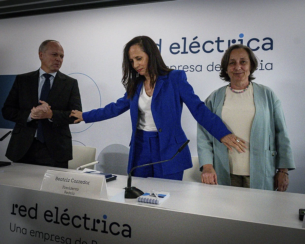Inversores internacionales examinarán a Beatriz Corredor el lunes en la junta: 