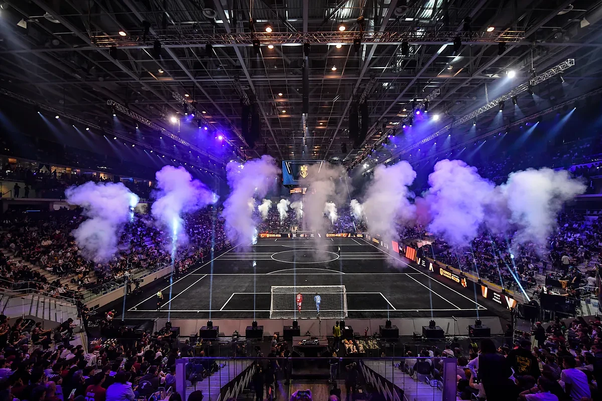 Un día en el universo de la Kings League de Piqué, dados sorpresa y un fútbol para la 'generación Lamine': 