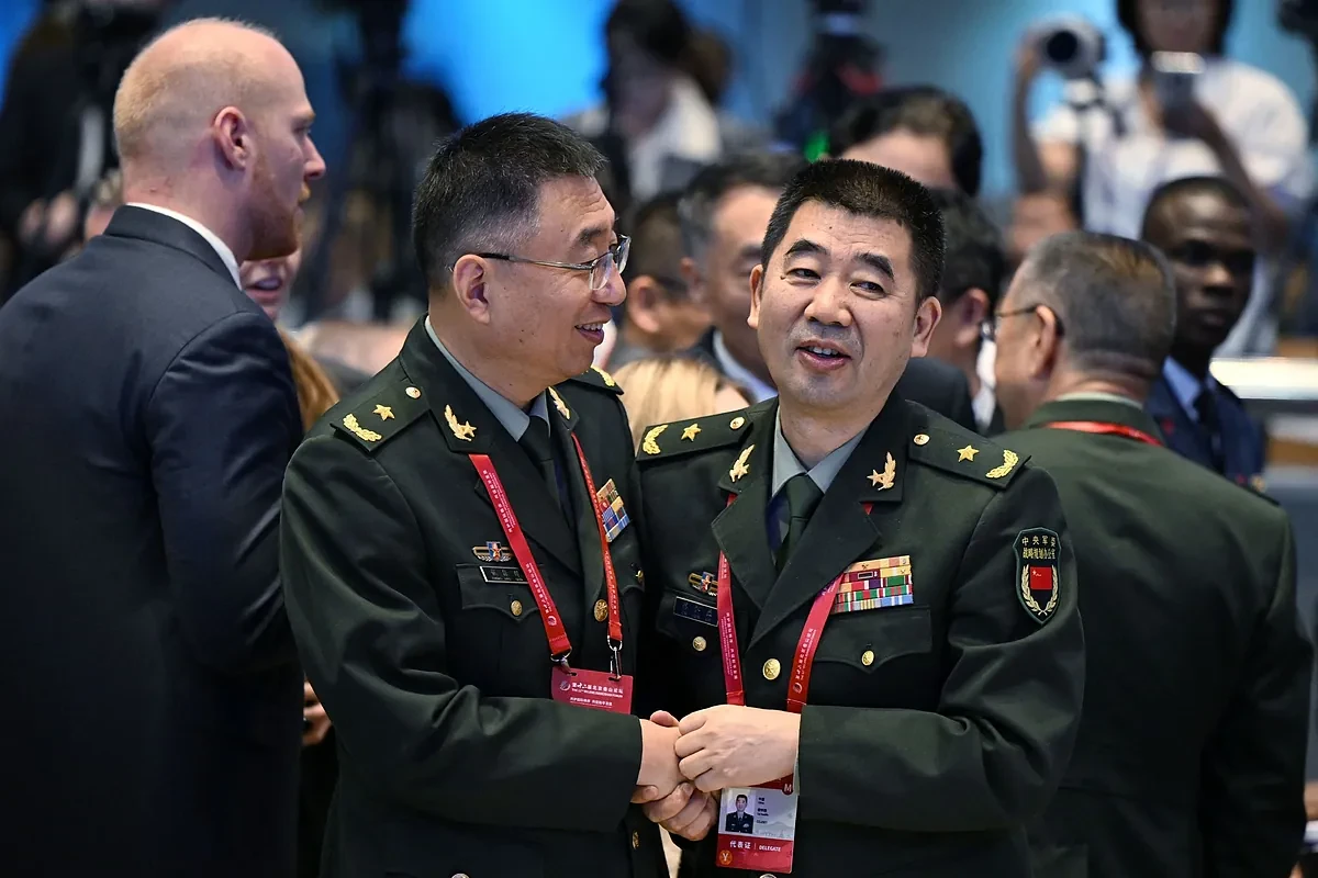 China celebra su mayor foro de Defensa: 
