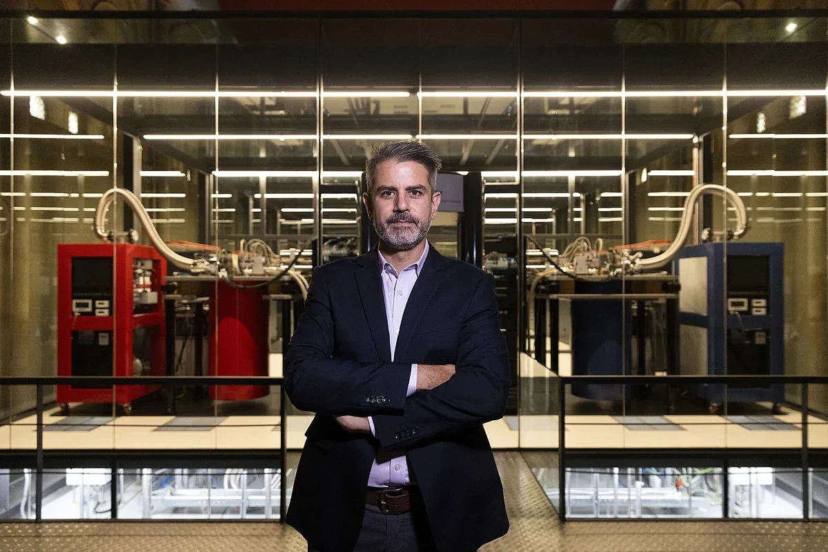 Cristian Canton (BSC-CNS): 