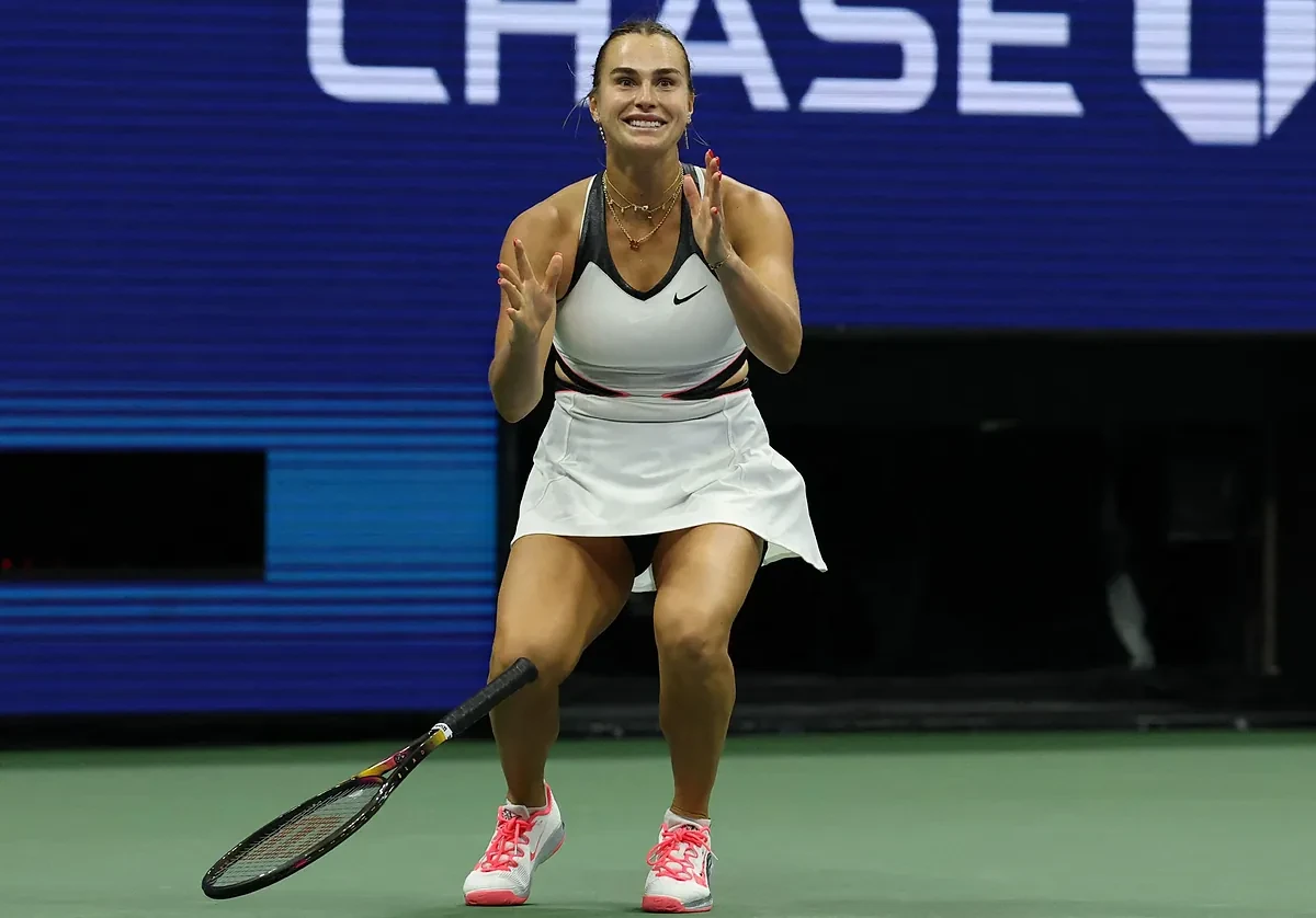 Sabalenka rompe su maldición en el US Open: su primer Grand Slam del año confirma su dominio