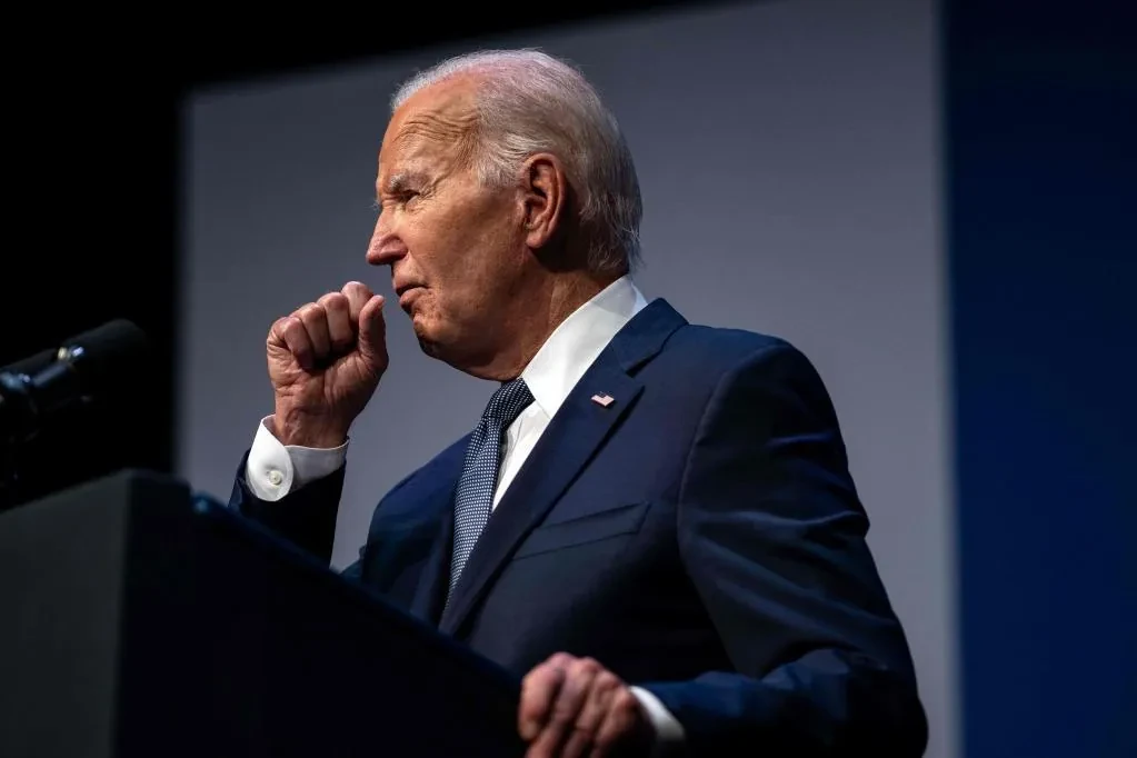 Un libro desvela la salud de Joe Biden antes de abandonar la presidencia: 