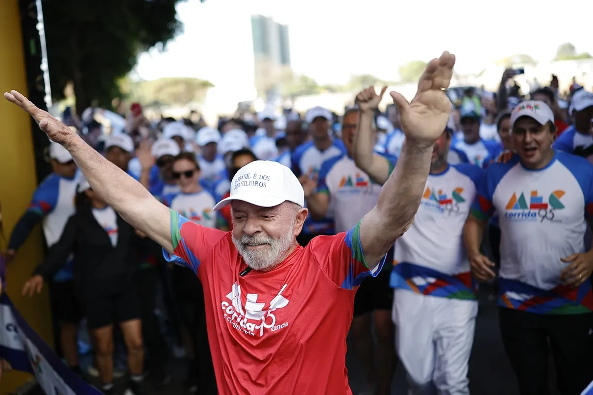 La ambición sin límites de Lula da Silva a los 80 años