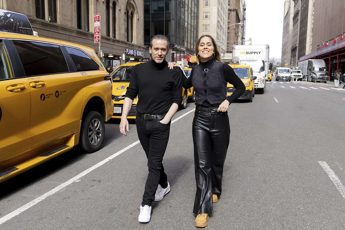 Patricia Guerrero y Alfonso Losa desatan la vena flamenca de mil niños en Nueva York: 