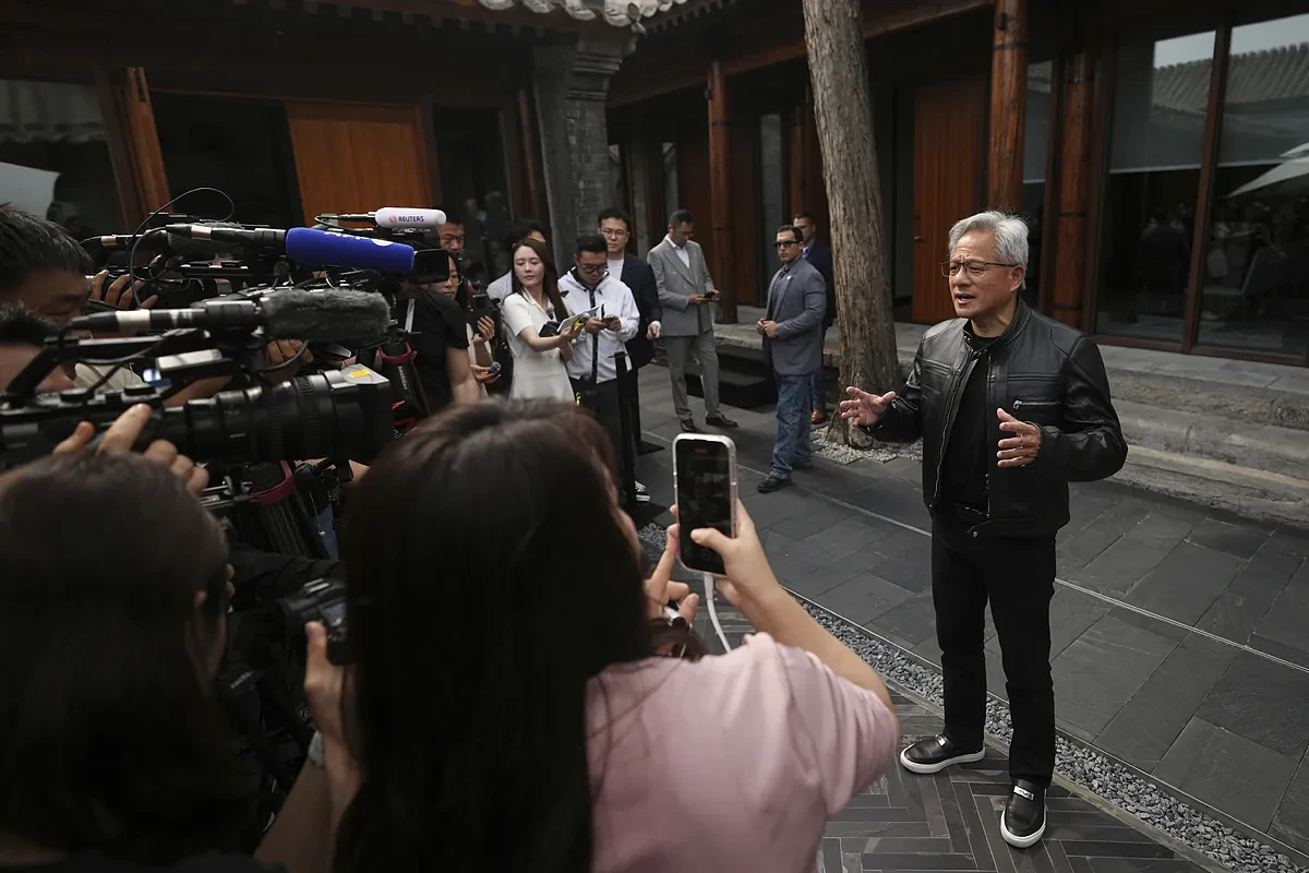 ¿Se está desinflando el boom de la Inteligencia Artificial? El castigo a Nvidia aflora las dudas de los inversores