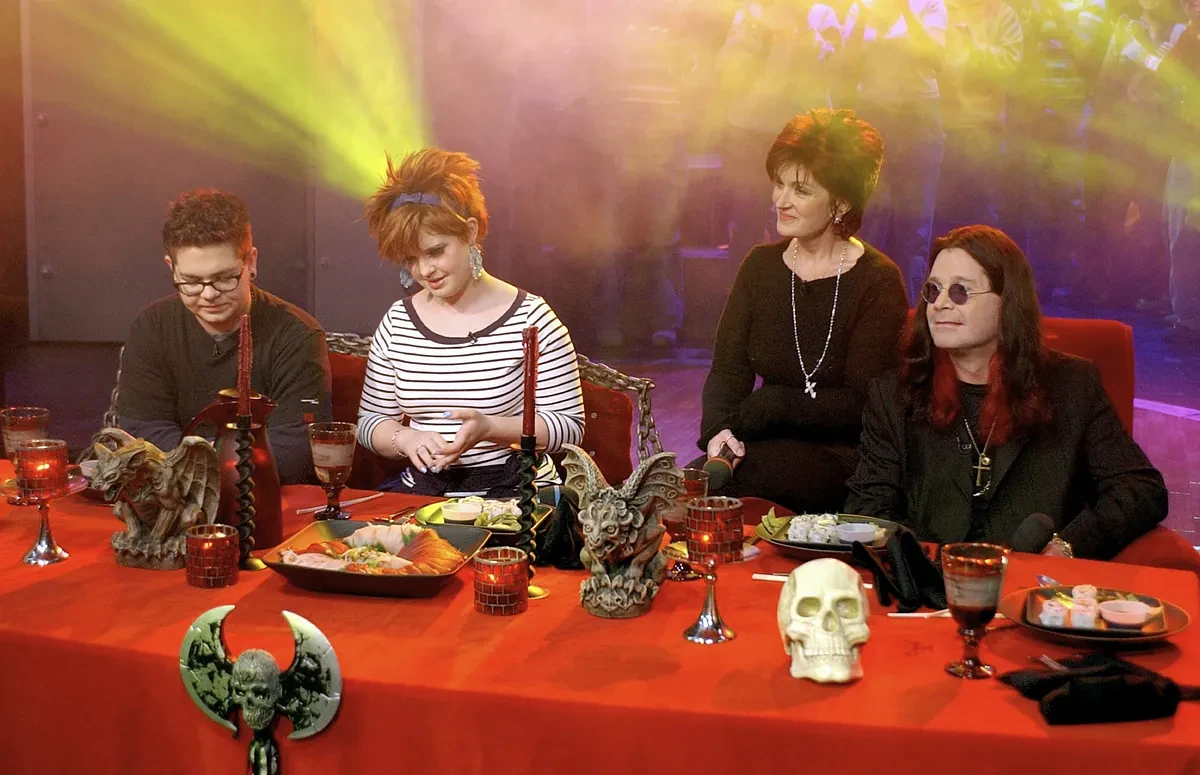 De los Osbourne a las Kardashian: cuando Ozzy inventó el 'reality' familiar'