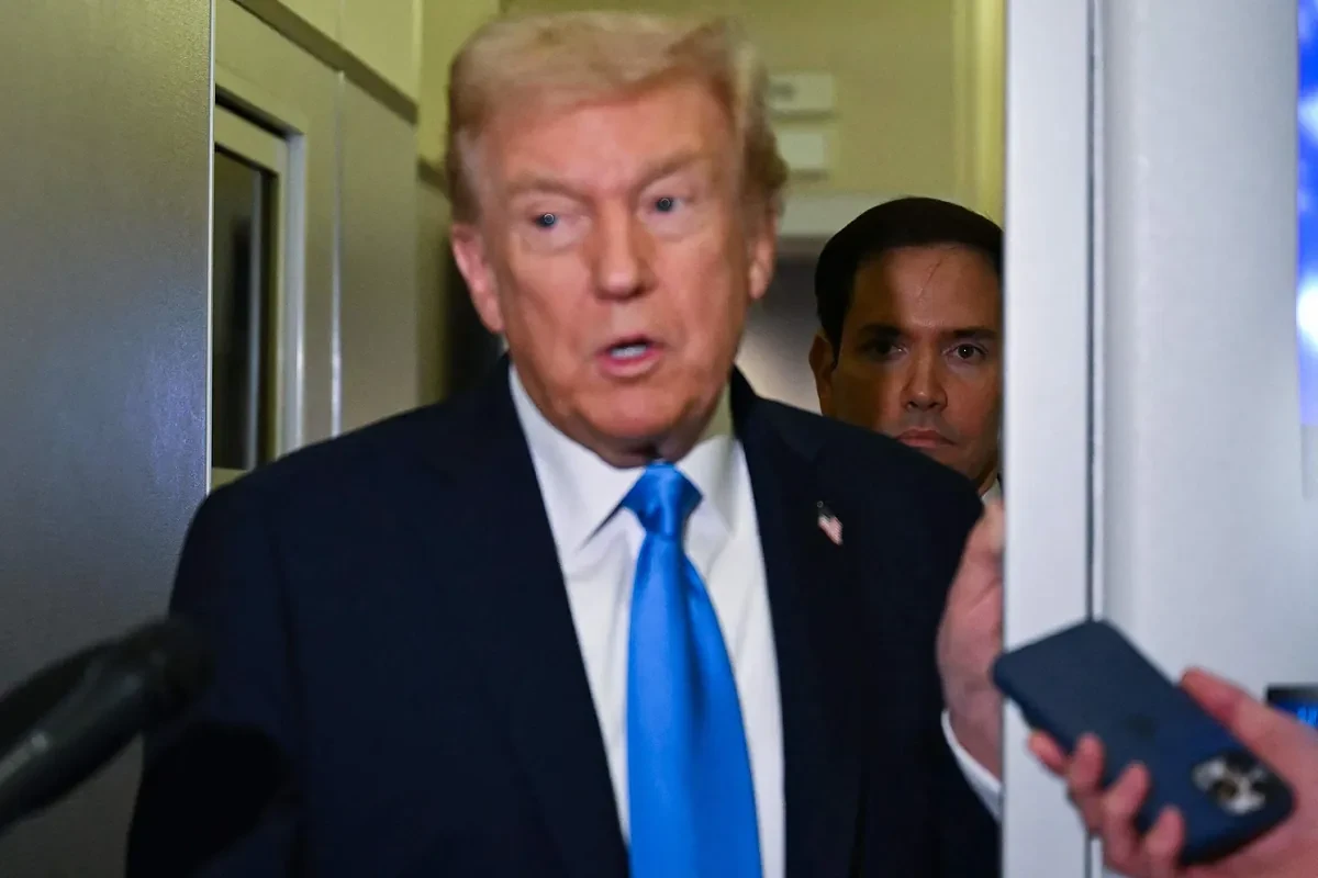 Trump anuncia un aumento del 10% de aranceles a Canadá tras romper relaciones comerciales