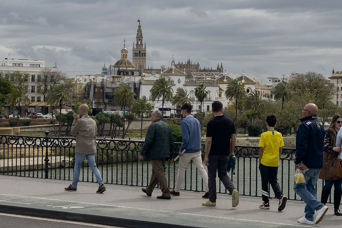 Nueve comunidades, además de Melilla, en aviso amarillo por lluvia, viento, olas y nieve