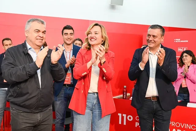 Santos Cerdán se puso como ejemplo de 
