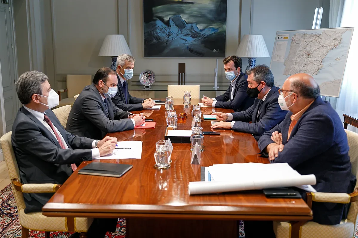 La declaración de Cerdán: el Gobierno licitó obras de 400 millones 