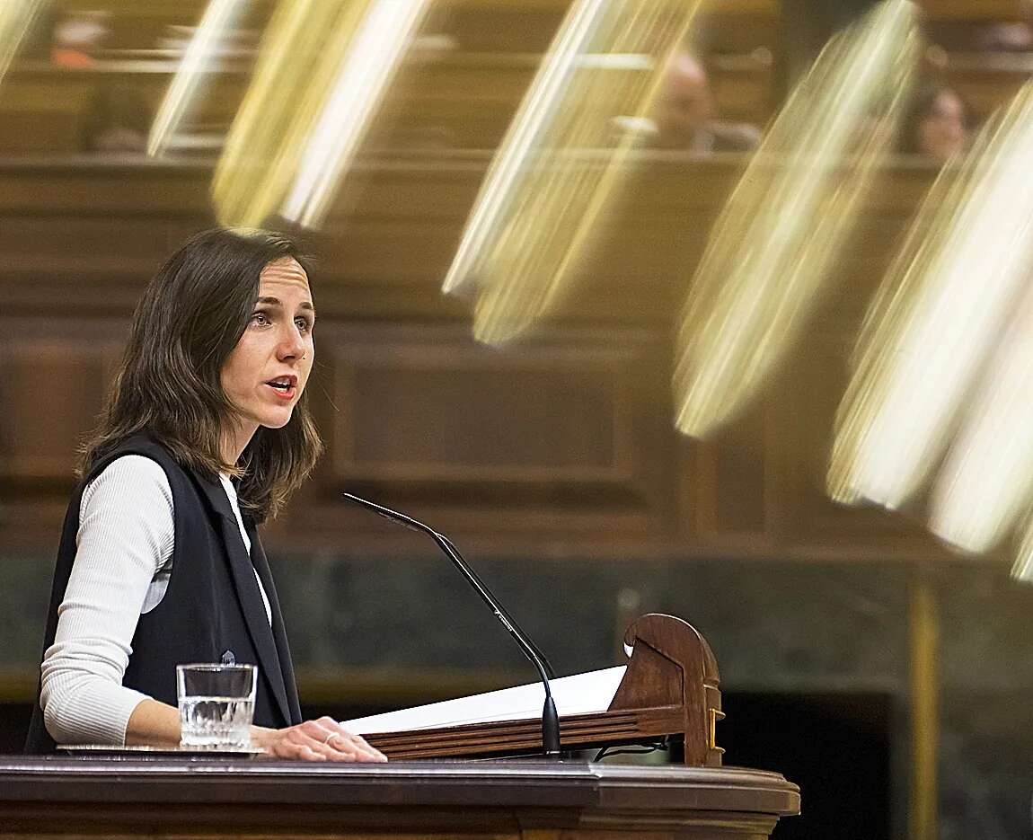 La Fiscalía apoya que Ione Belarra sea condenada por 