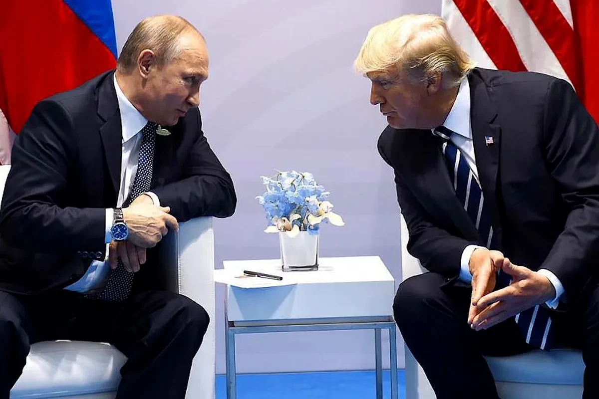 Putin afirma que Emiratos Árabes Unidos puede ser el lugar de encuentro con Trump