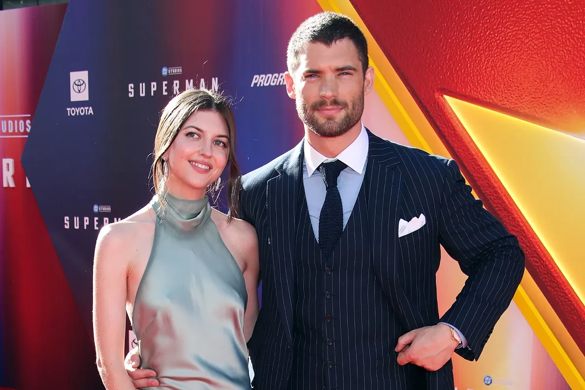 Quién es Julia Best Warner, la mujer del nuevo Superman David Corenswet: se conocieron siendo adolescentes y tienen una hija