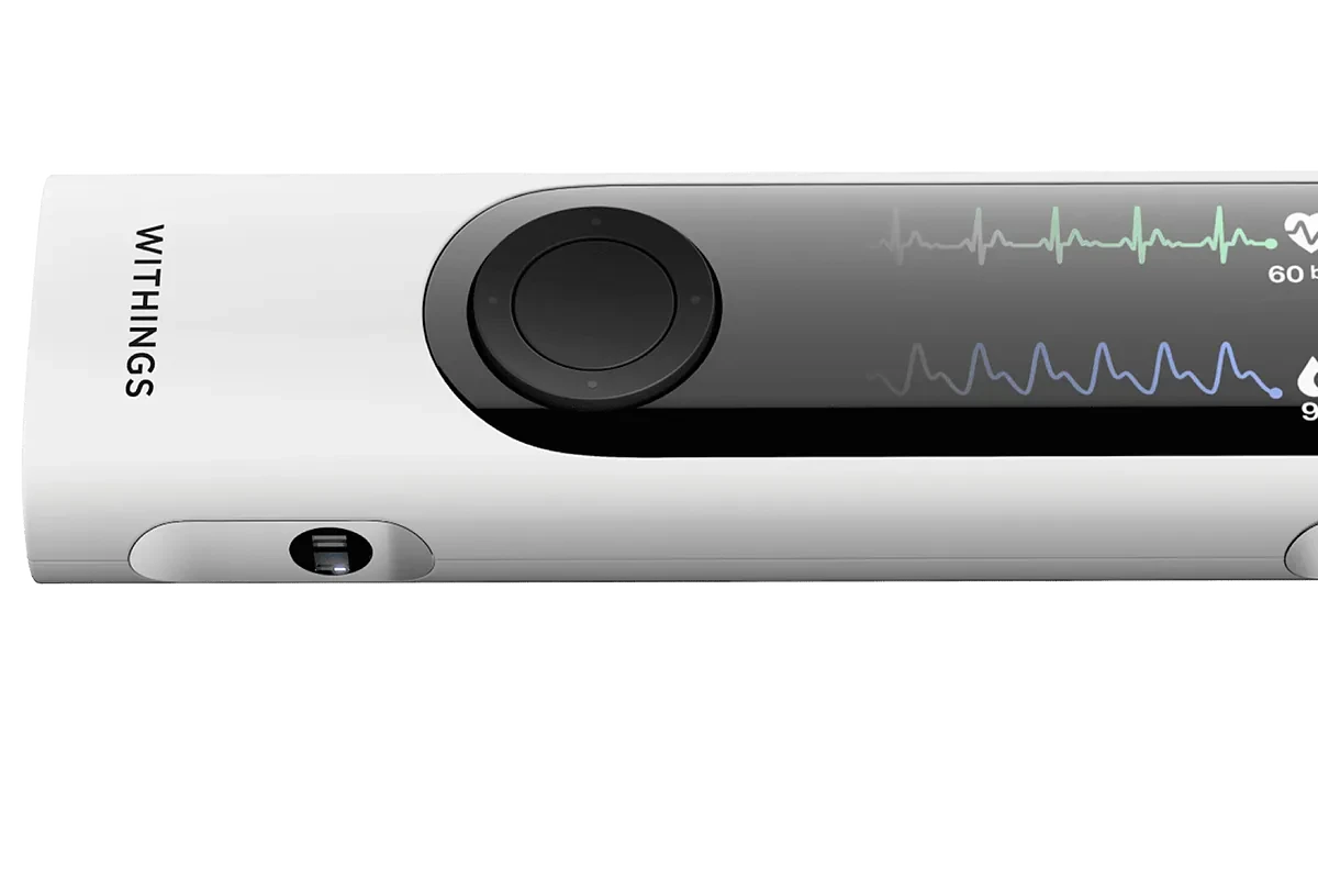 Withings BeamO, un dispositivo de salud para toda la familia