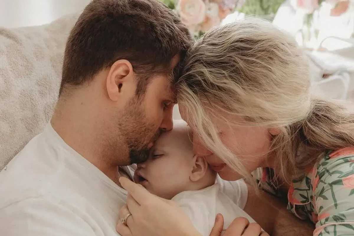 Muere a los nueve meses la bebé de la influencer Lauren Cummings: 