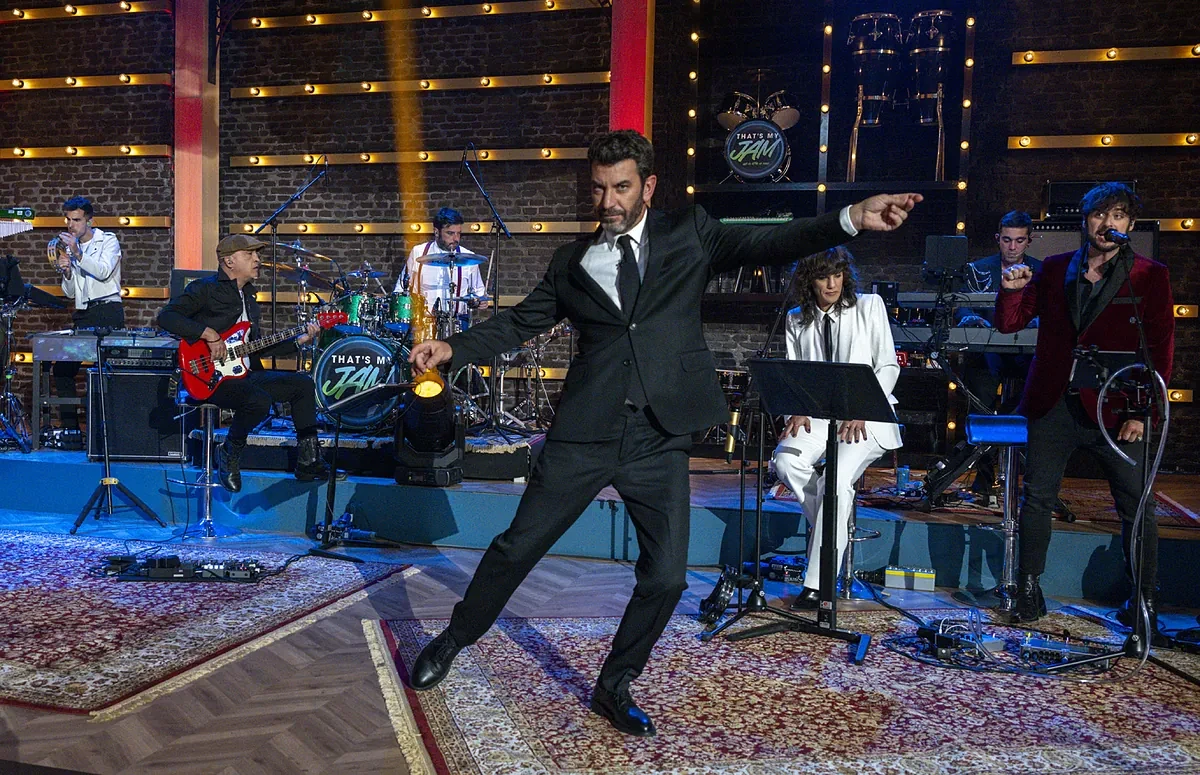Reinventar That's my jam en La 1 para que Jimmy Fallon esté orgulloso: 