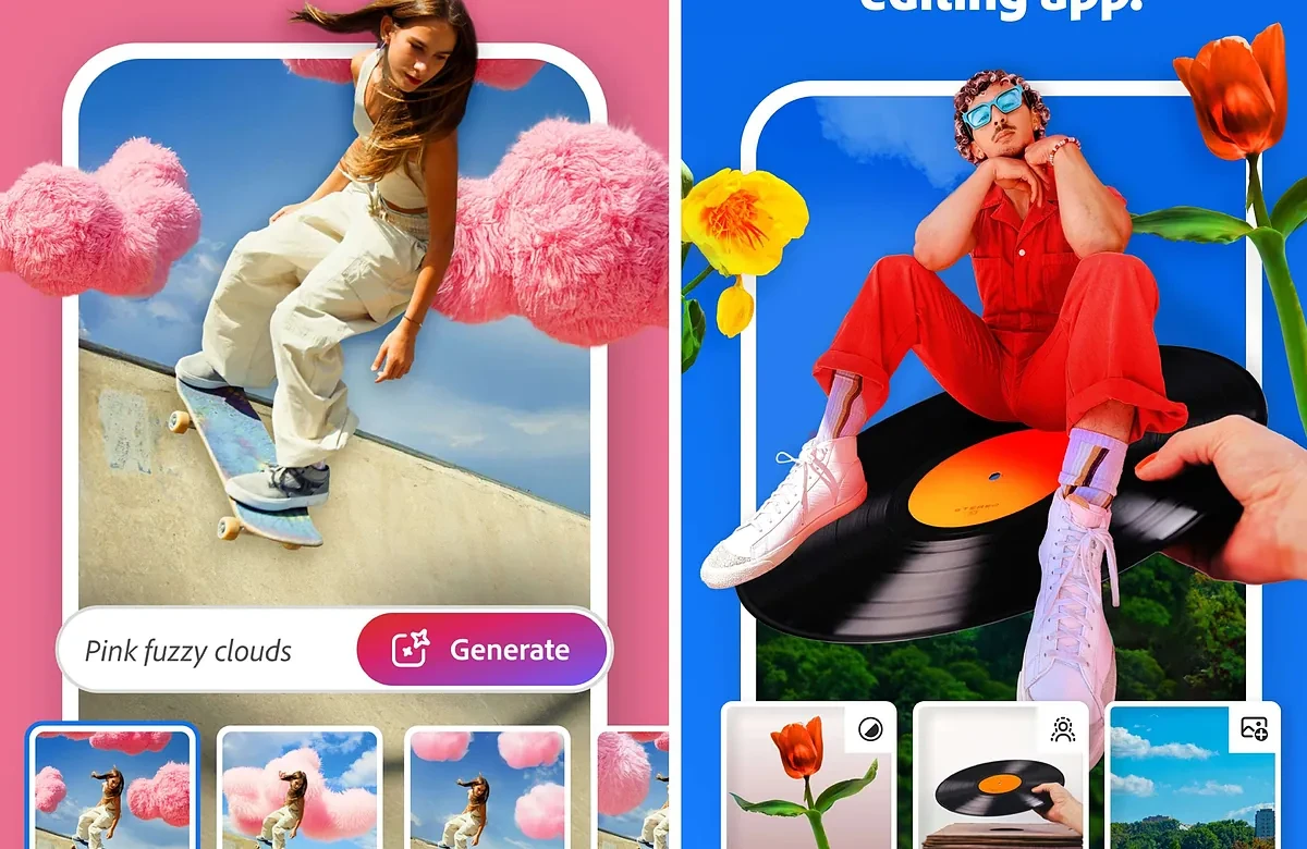 Photoshop llega por fin a los dispositivos móviles Android