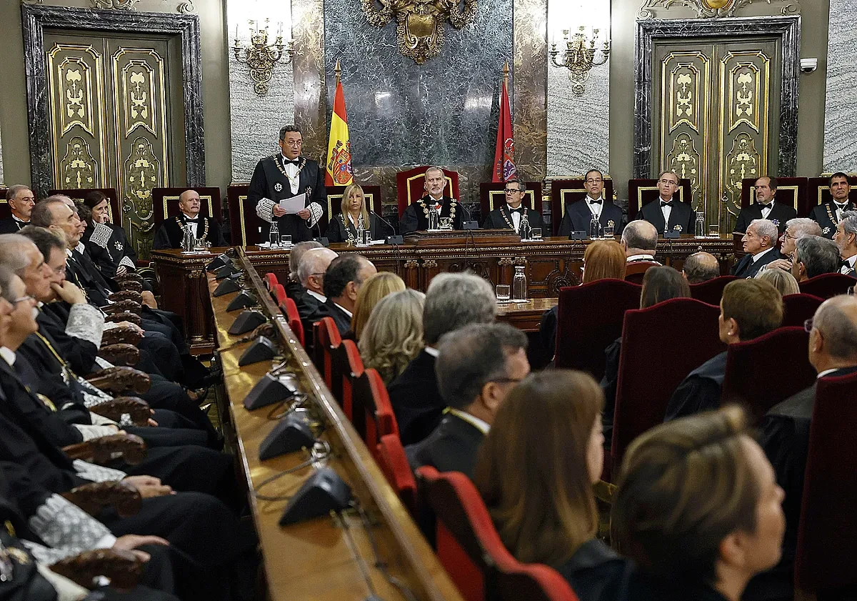 Las reformas judiciales de Bolaños 