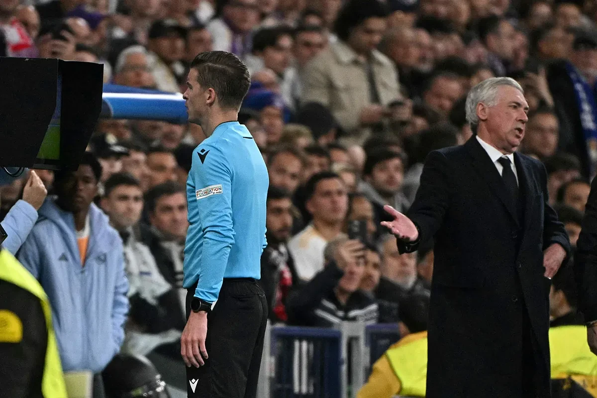Se encendieron las luces del antro: el Madrid está en peligro