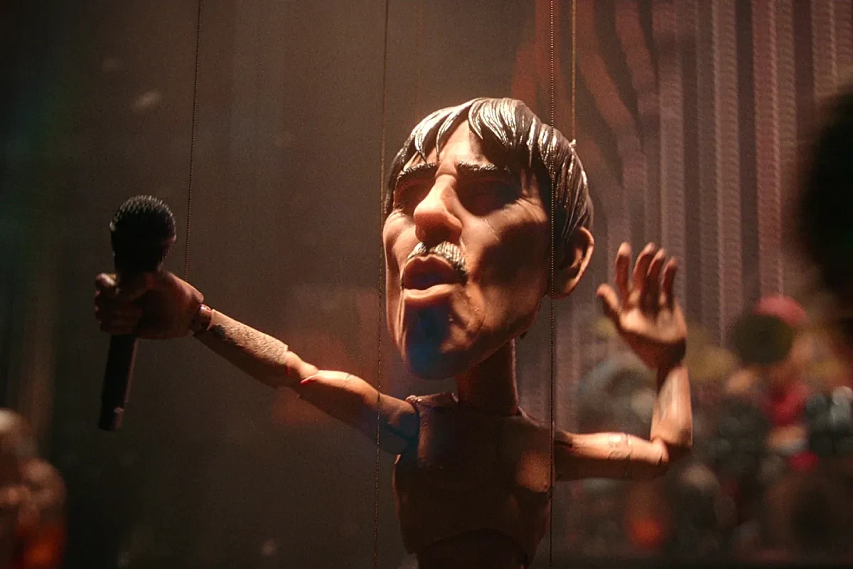 Love, Death & Robots: la espectacular redención de David Fincher con los Red Hot Chilli Peppers dos décadas después