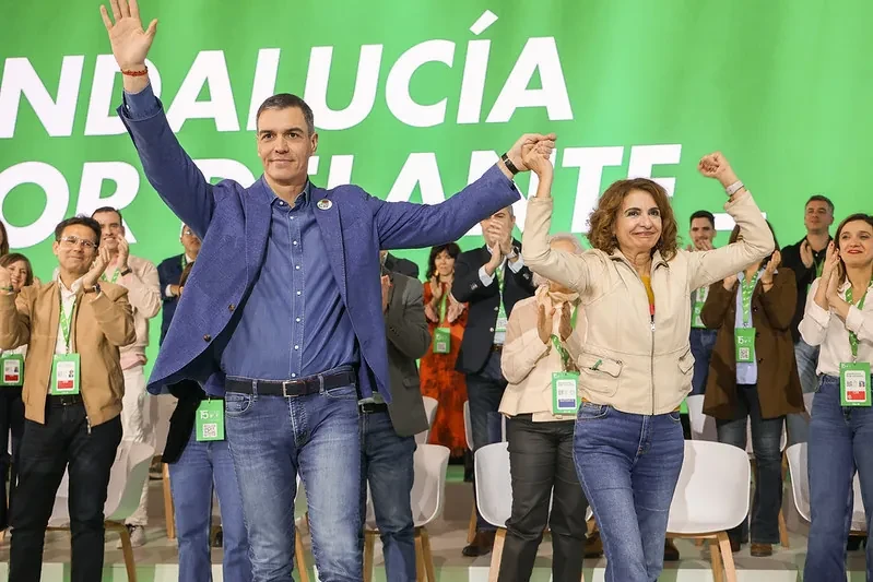Dudas en el PSOE andaluz por el desgaste de Montero como ministra pero Ferraz defiende que se quede porque le da 