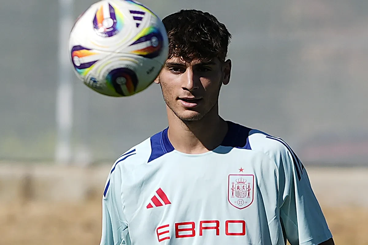 Rodri Mendoza, la revelación de la Liga llega al Mundial sub'20: 