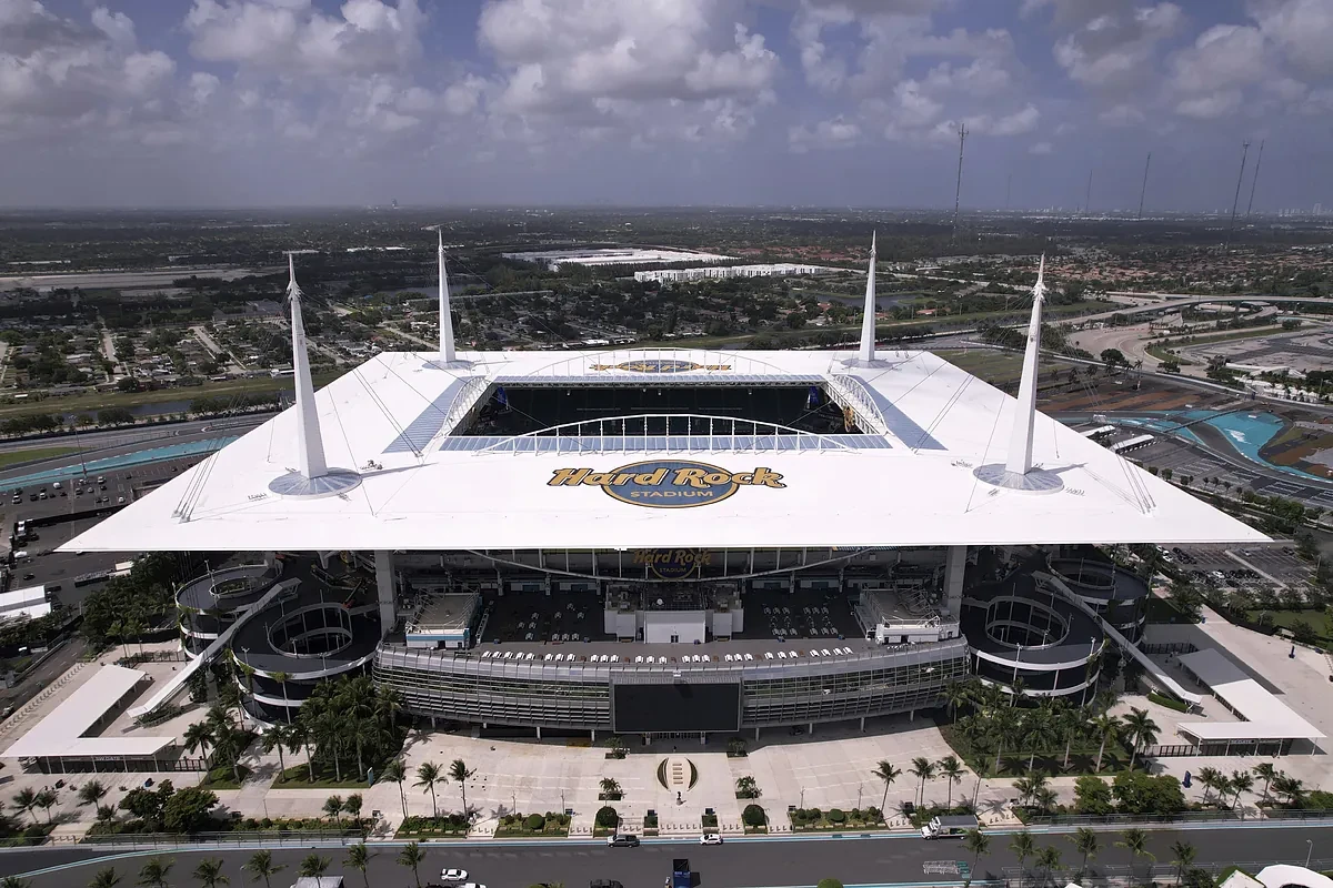 Partido en Miami, una guerra entre deporte y beneficio: 