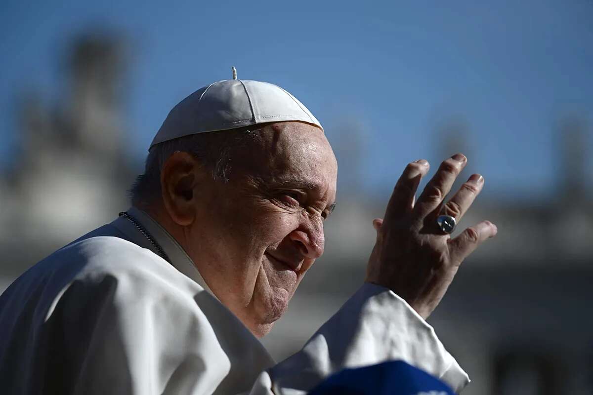 El Papa Francisco se enfrentó a varios cardenales por la situación financiera del Vaticano antes de su hospitalización