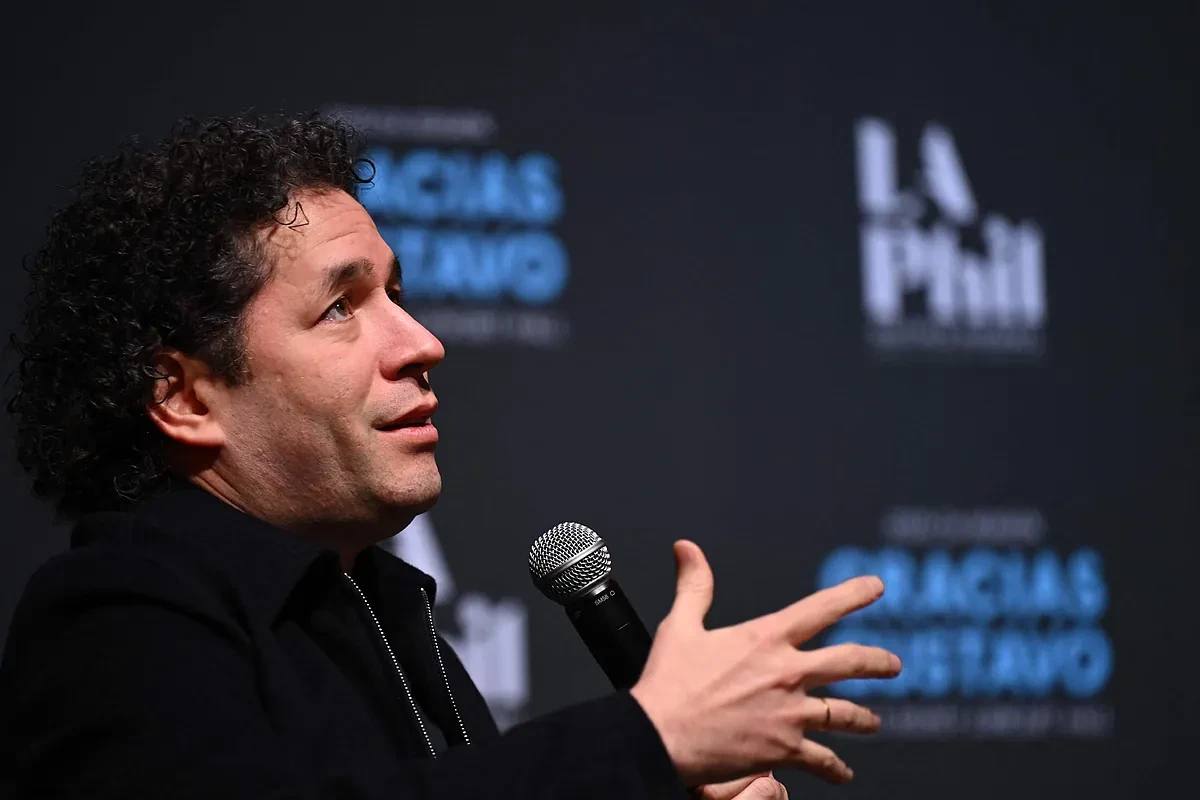 El último baile de Gustavo Dudamel tras 17 años en Los Ángeles: 