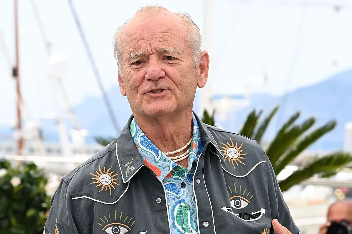 Bill Murray: soltero a sus 74 años tras dos divorcios, seis hijos y lograr un patrimonio de 180 millones