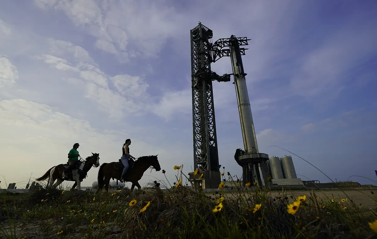 Starbase, la base de SpaceX, obtiene el estatus oficial de ciudad de Texas pese a la oposición de los ecologistas