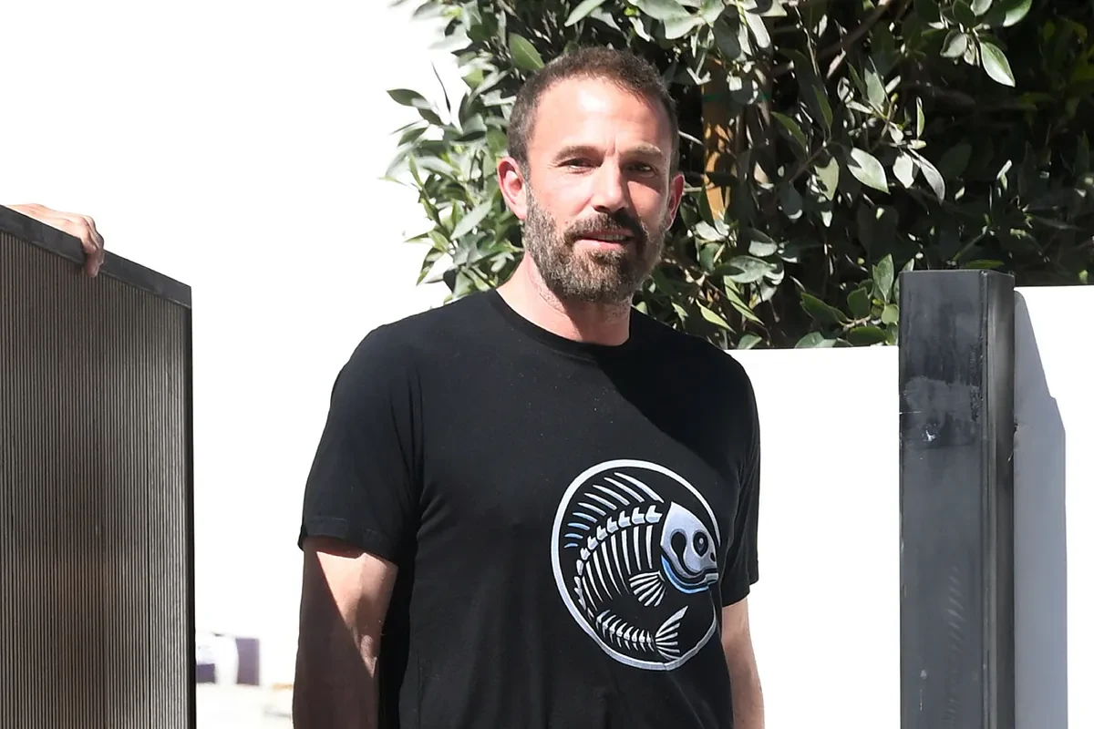 Ben Affleck y la supuesta nueva relación de Jennifer Lopez con el actor Brett Goldstein: 