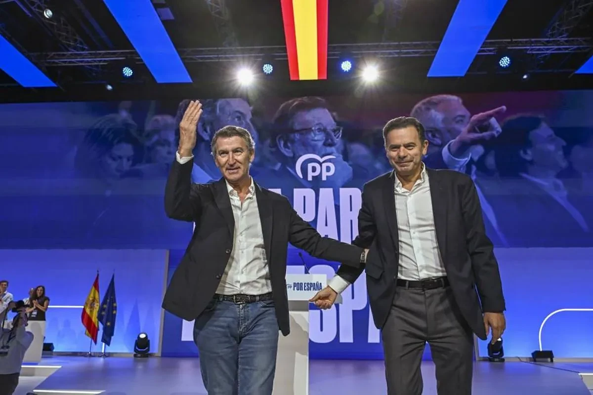 El PP pide a Sánchez que se vaya con Salazar: 