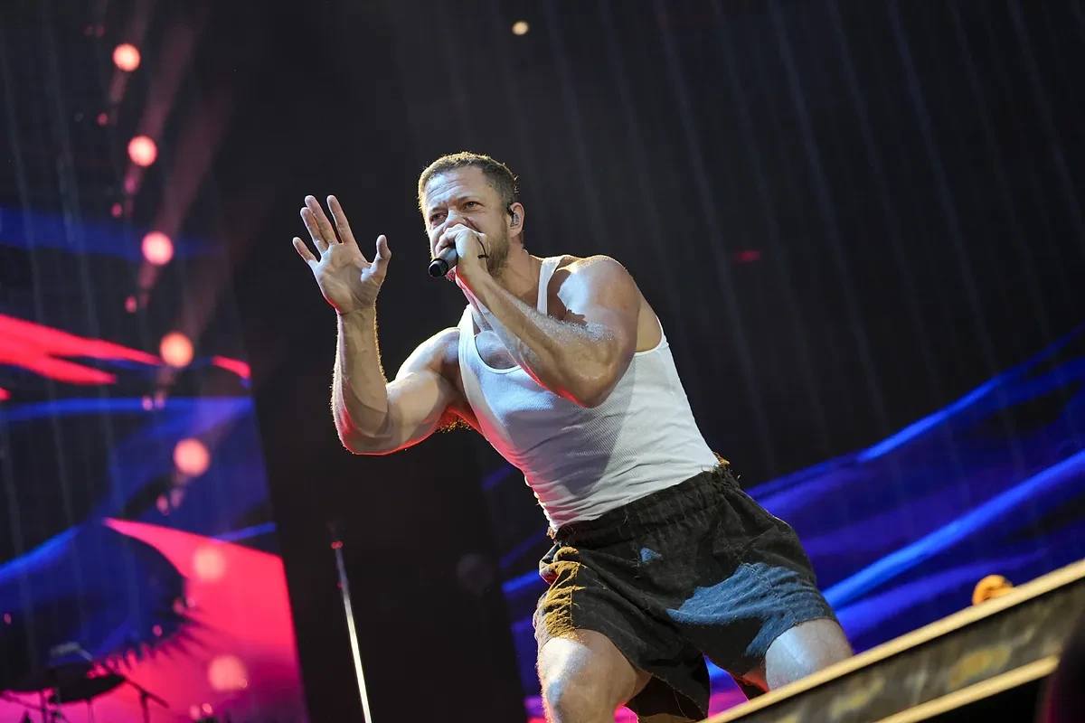 Liturgia, terapia y fiesta: una noche con Imagine Dragons
